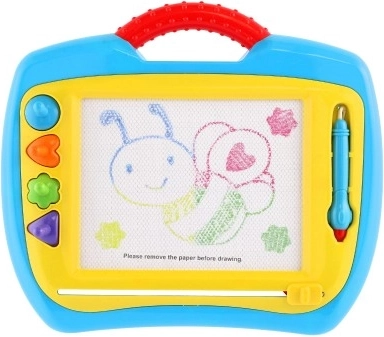 Antspaudai ir ergonomiškas pieštukas