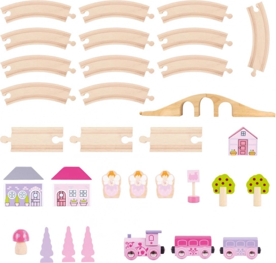 Pasakiškas vaizduotės pasaulis