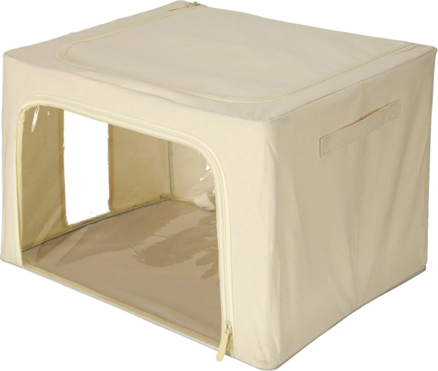 Aiški tvarka su skaidriu langeliu