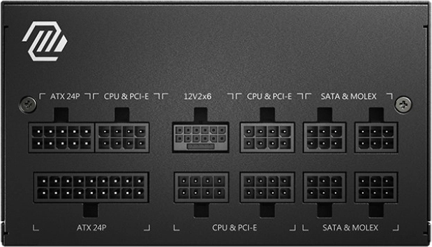 Versatile connection ports