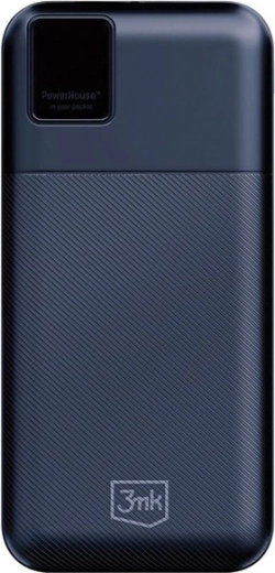 LED display and Pass‑Through charging