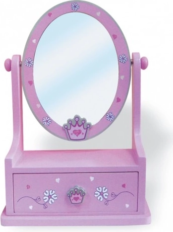 Reguliuojamas veidrodis