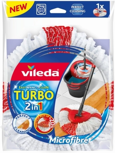 Microfiber for deep cleaning