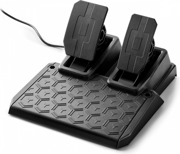 T2PM magnetic pedals included