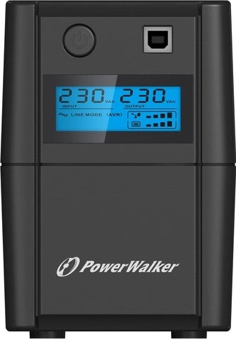 Digital LCD Display