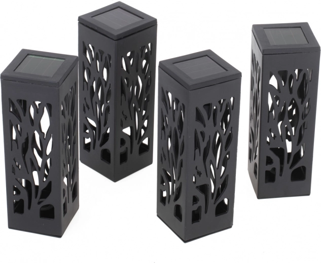 IP44 atsparumas ir paprasta montuoti