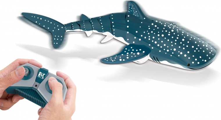 Patikimas valdymas 2,4 GHz dažniu