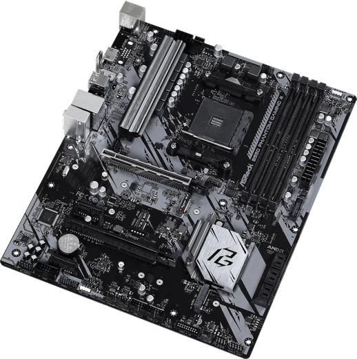 Next-gen speed with PCIe 4.0 and Hyper M.2