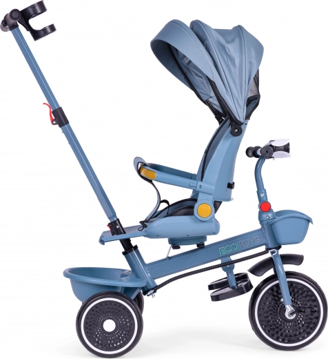 360° swivel seat for bonding and exploring