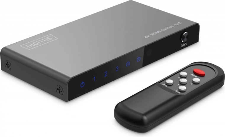 Convenient remote control