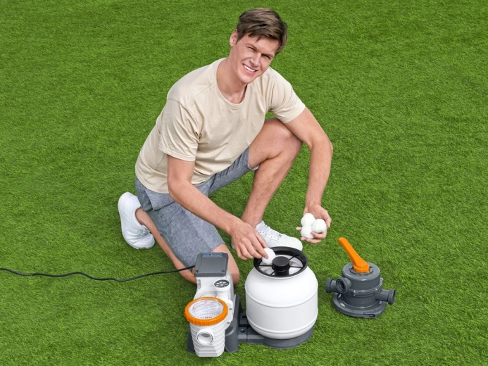 Kompaktiškas dizainas ir lengvas montavimas