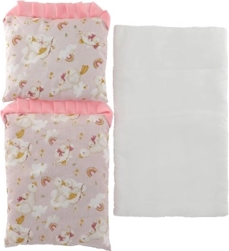 Švelnios medžiagos ir patogumas lėlėms