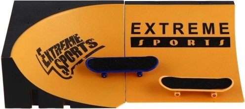 Rampa kaip tikrame skate parke