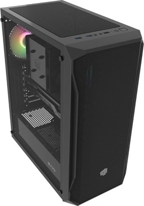 Strong airflow and RGB out of the box