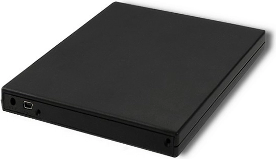 Compact and stylish design for everyday use