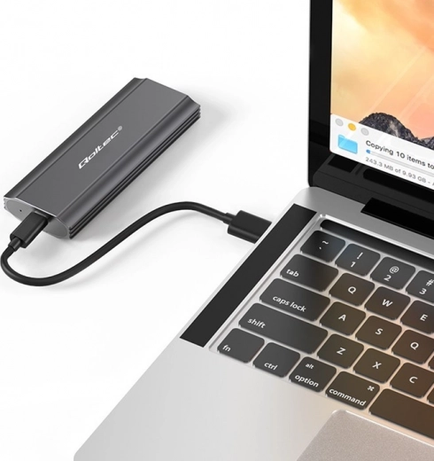 Fast data transfer
