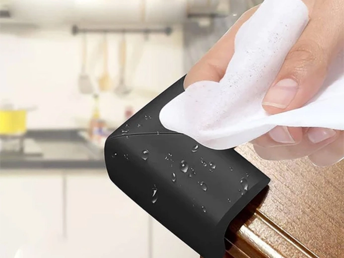 Greitas montavimas be įrankių