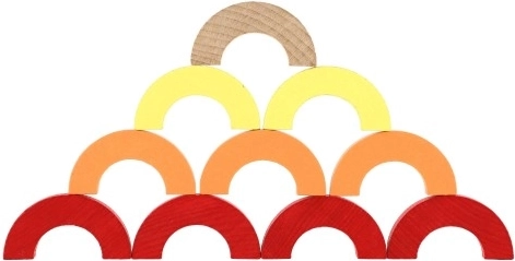 Spalvų įkvėpimas mažiesiems kūrėjams