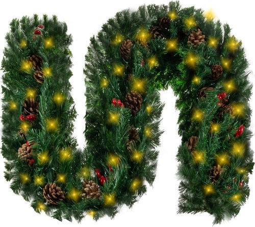 Natūrali išvaizda ir gausi puošyba