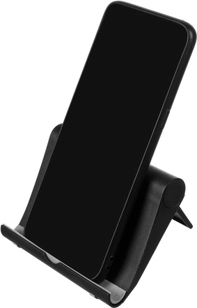 Stabilus ir tausojantis telefoną