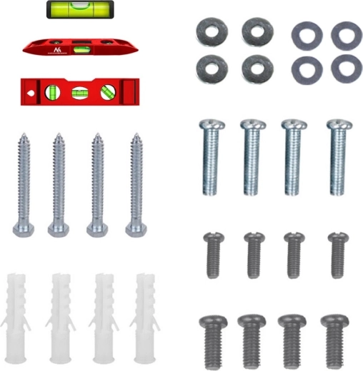 Paprastas montavimas