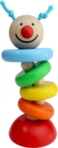 Patrauklios spalvos pojūčiams ir žaidimui