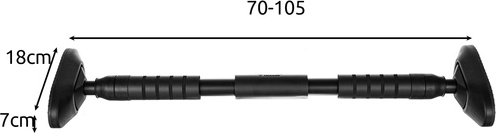 Greitas montavimas be įrankių, plotis 70–100 cm