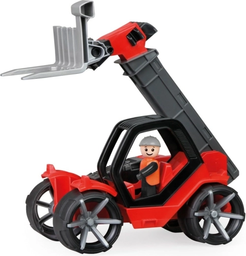 Visiška mechaninė funkcionalumas