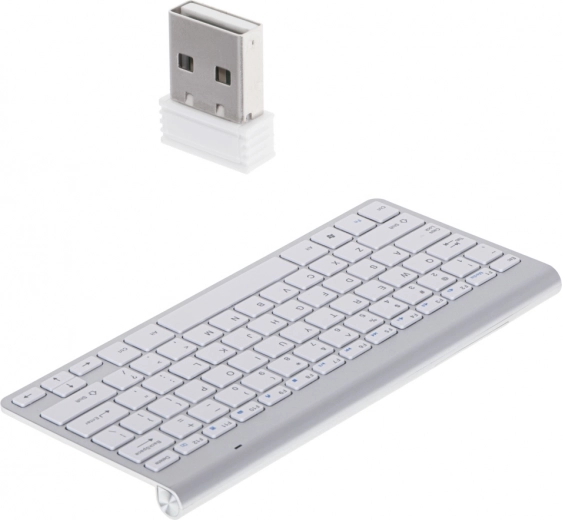Slim design and easy portability