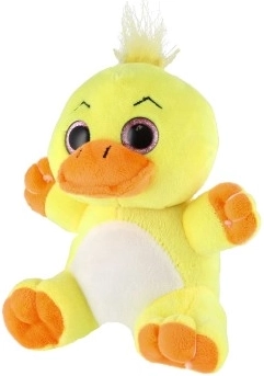 Mielas dizainas su didelėmis akimis