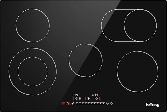 Modern touch controls
