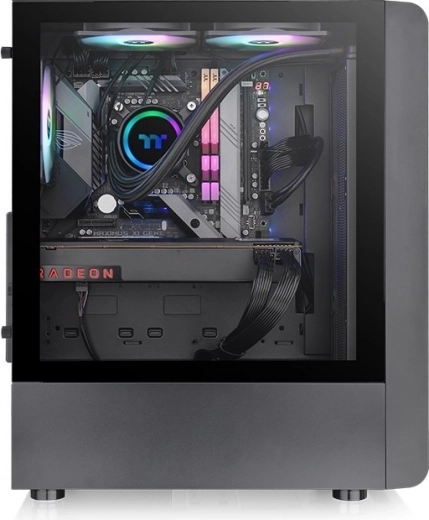 High Performance and Cooling