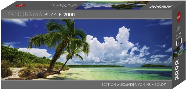 2000 pieces in panoramic format