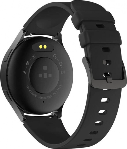 Health under control: heart rate, blood pressure, SpO2 and sleep