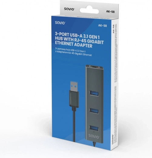RJ-45 gigabitinis eternetas iki 1000 Mb/s