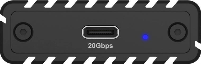 Blazing transfers up to 20 Gb/s
