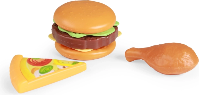 Įeina mėgstamos maisto imitacijos