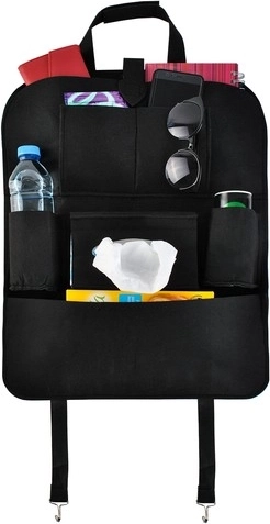 Daugiau kišenių maksimaliai talpai