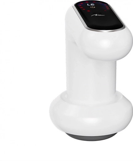 5 interchangeable heads for targeted care