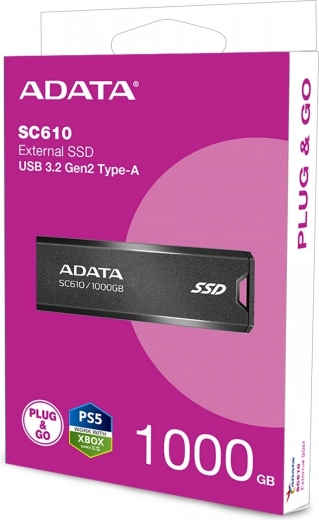 Compatible with gaming consoles
