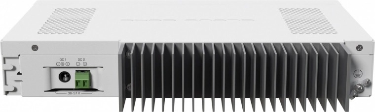 Silent passive operation and robust chassis