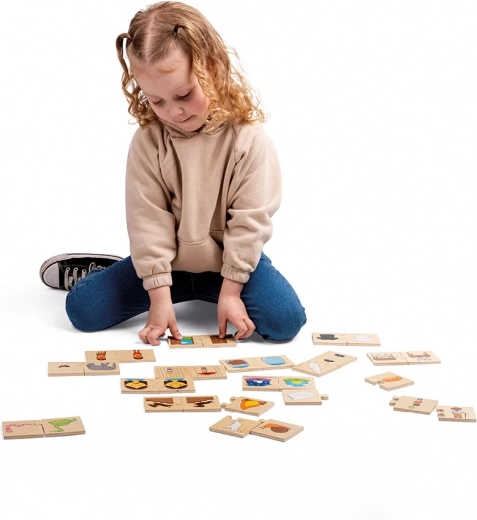 Smulkiosios motorikos ir susikaupimo lavinimas