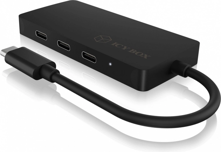 Power Delivery up to 100 W