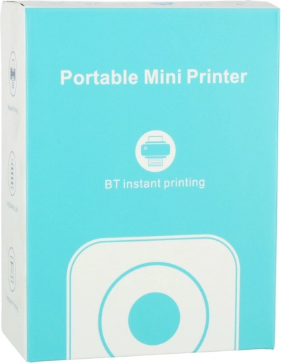 Momentinis spausdinimas per „Bluetooth“