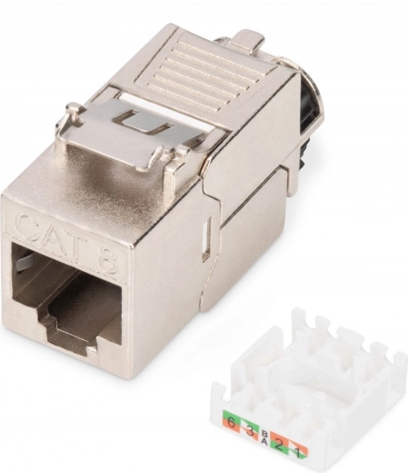 Tool-free installation AWG 22–26