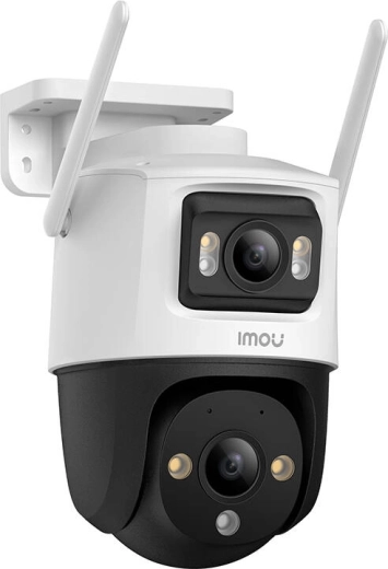 Wi‑Fi 6 ir IP66 atsparumas patikimam naudojimui lauke