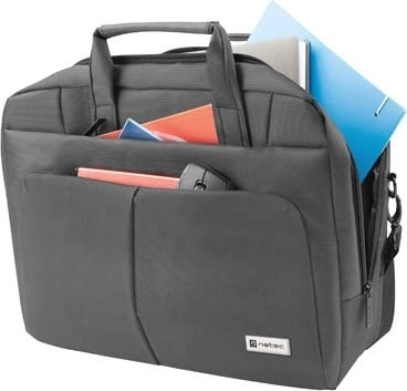 Clear organization and ample space