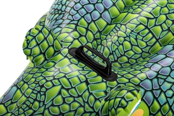 Safety handles for stability