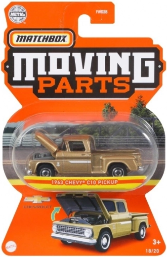 Judančios dalys dar geresniam žaidimui