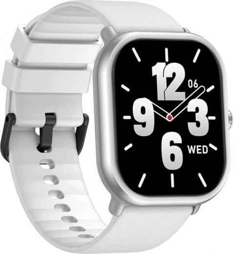 Lightweight design and long battery life up to 15 days